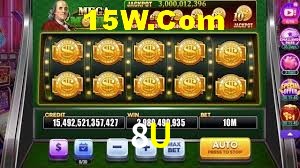 Slot Games 8U