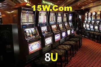 Jogos com bônus e suporte 24h na 8U