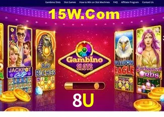 Recursos de Bônus 8U