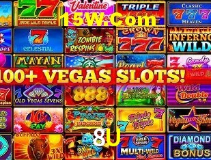 Jogos de Slot 8U