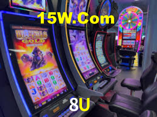 Sinta a adrenalina dos jogos de cassino com 8U